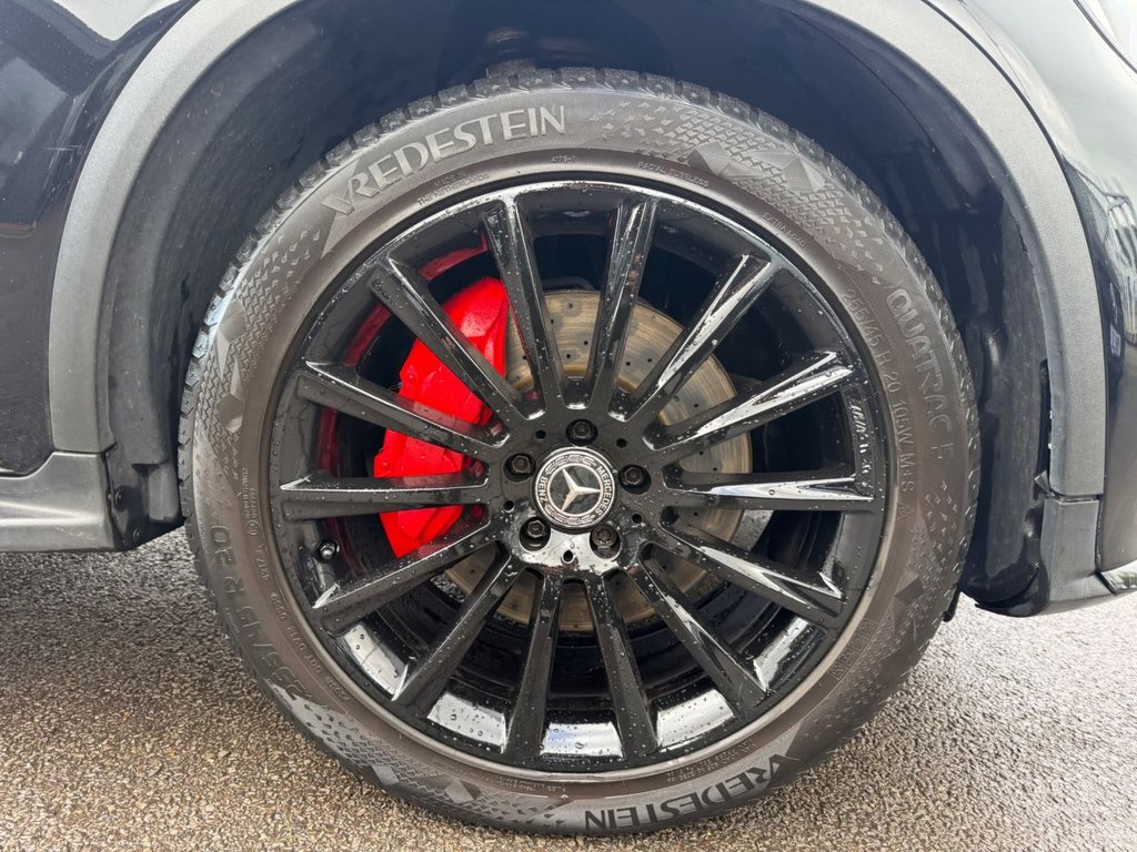 Used Mercedes-Benz GLC 2019 for sale - 77708815: Photo 37