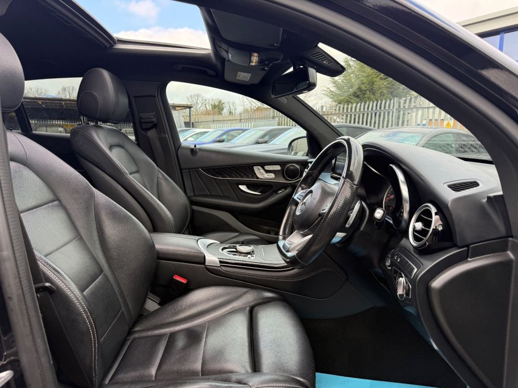 Used Mercedes-Benz GLC 2019 for sale - 77708815: Photo 42