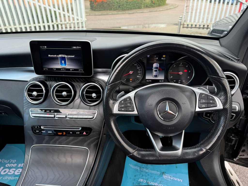 Used Mercedes-Benz GLC 2019 for sale - 77708815: Photo 44