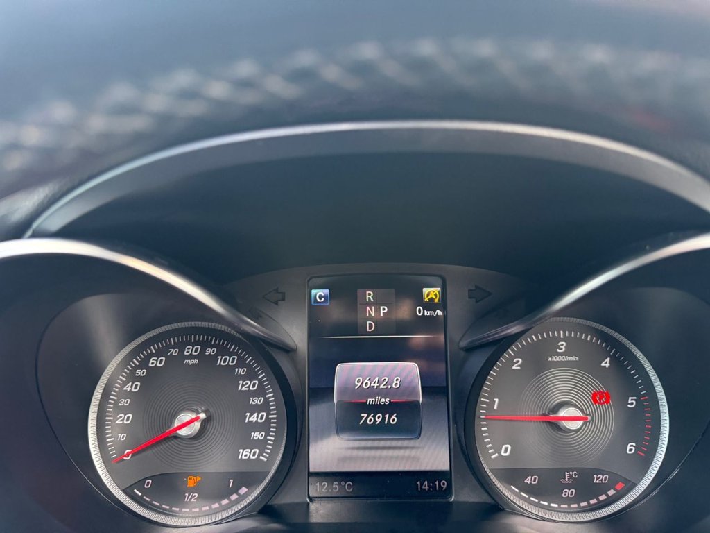 Used Mercedes-Benz GLC 2019 for sale - 77708815: Photo 47