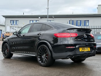 Used Mercedes-Benz GLC 2019 for sale - 77708815: Photo