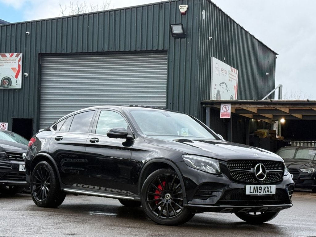 Used Mercedes-Benz GLC 2019 for sale - 77708815: Photo 5