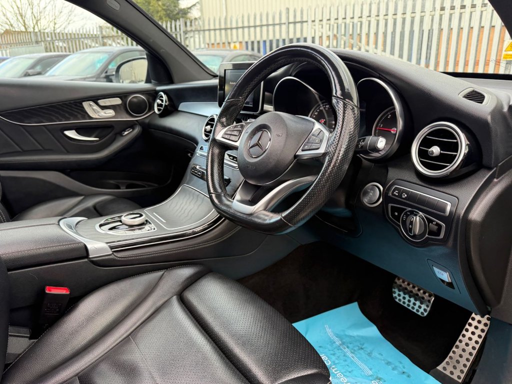 Used Mercedes-Benz GLC 2019 for sale - 77708815: Photo 6