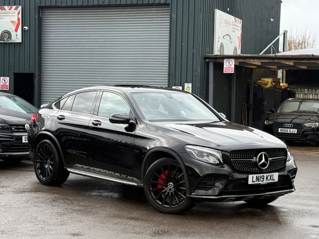 Used Mercedes-Benz GLC 2019 for sale - 77708815: Photo 7