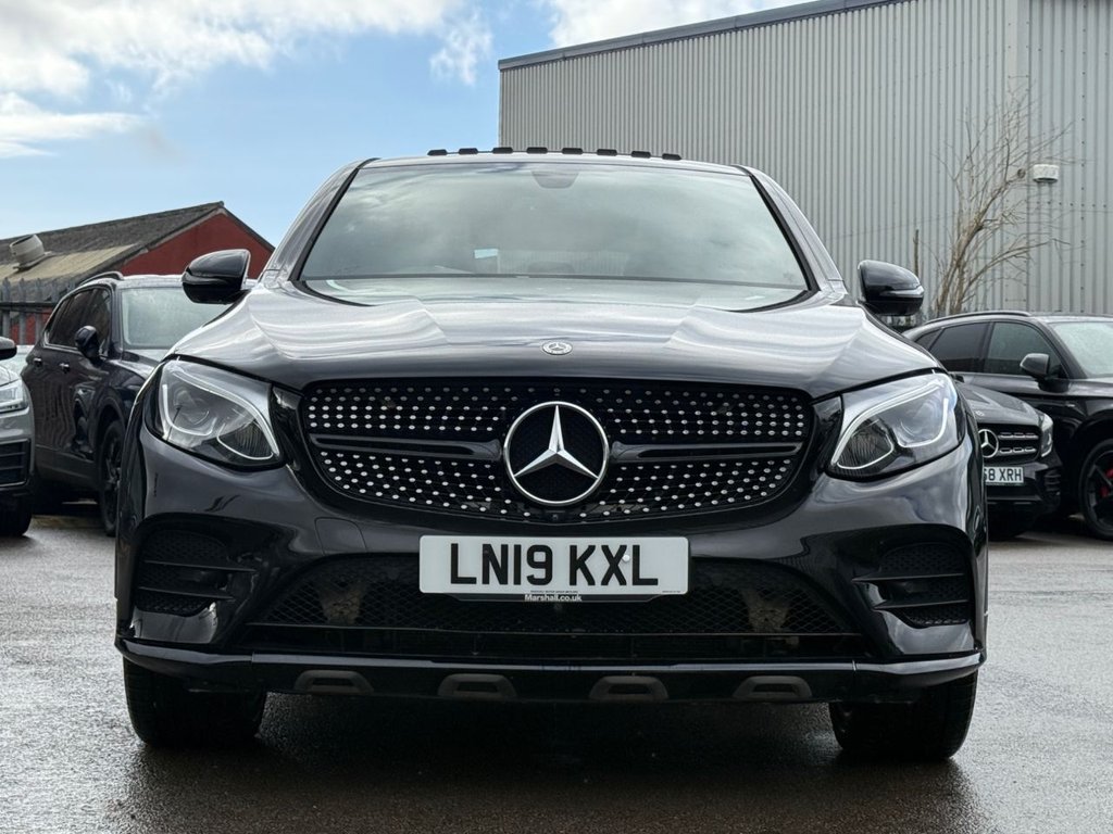 Used Mercedes-Benz GLC 2019 for sale - 77708815: Photo 9