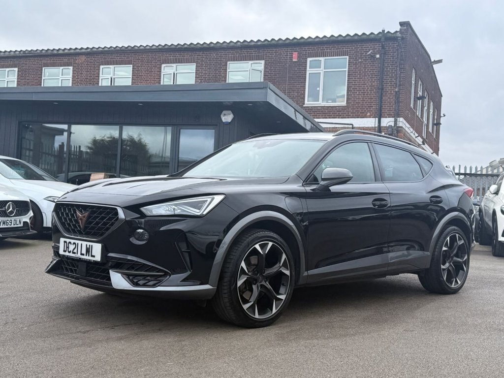 Used Cupra Formentor 2021 for sale - 78003169: Photo 11