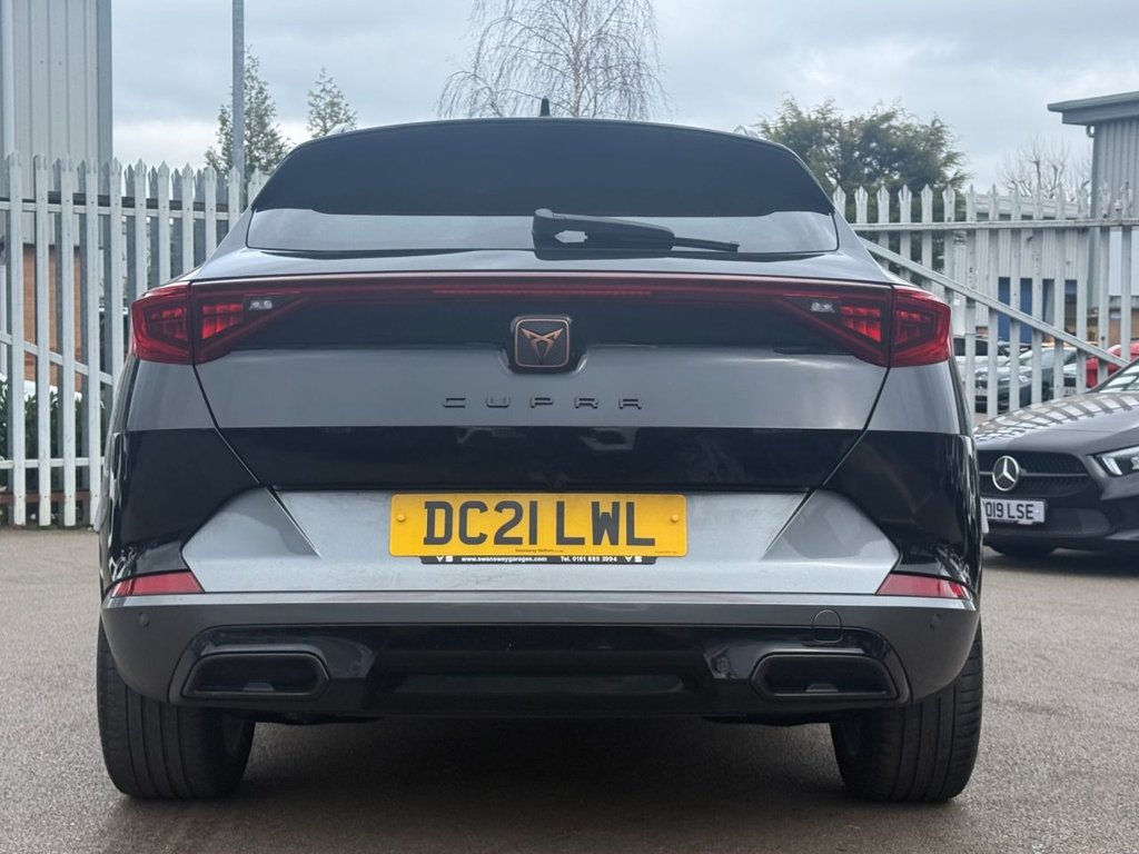 Used Cupra Formentor 2021 for sale - 78003169: Photo 13