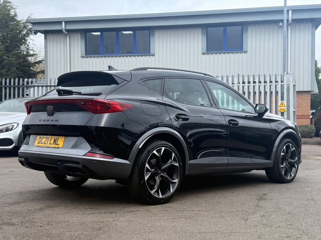 Used Cupra Formentor 2021 for sale - 78003169: Photo 14