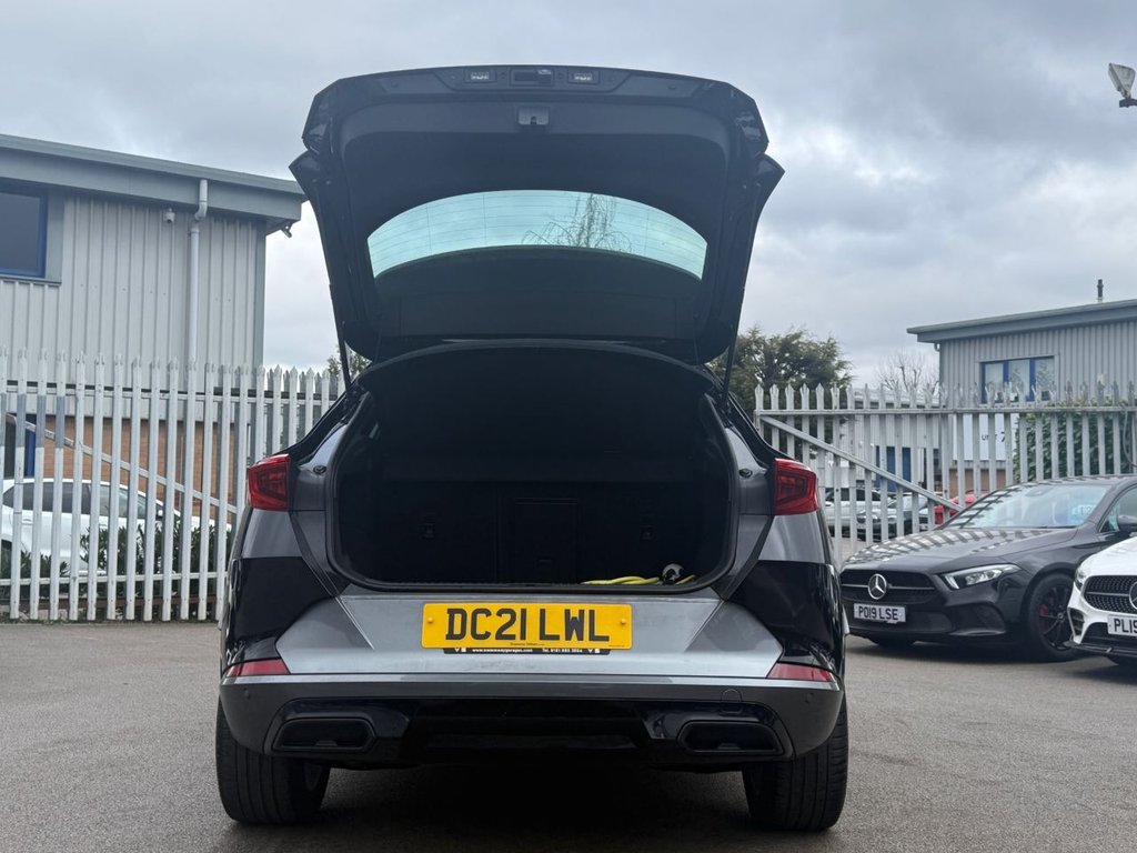 Used Cupra Formentor 2021 for sale - 78003169: Photo 15