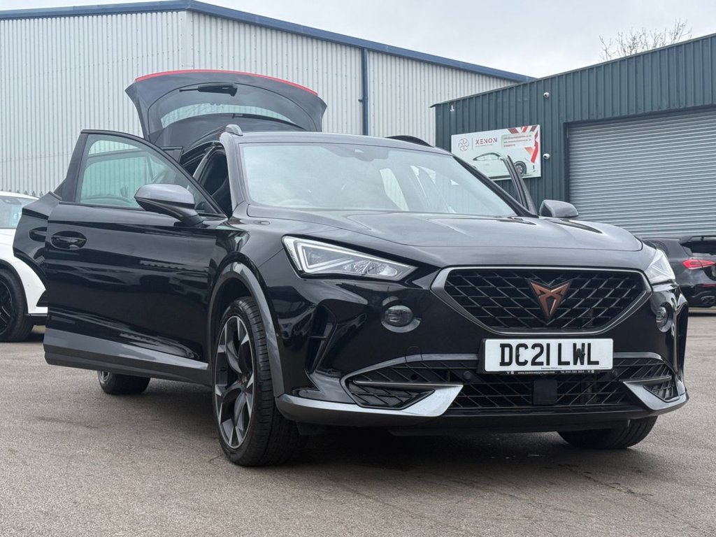 Used Cupra Formentor 2021 for sale - 78003169: Photo 17