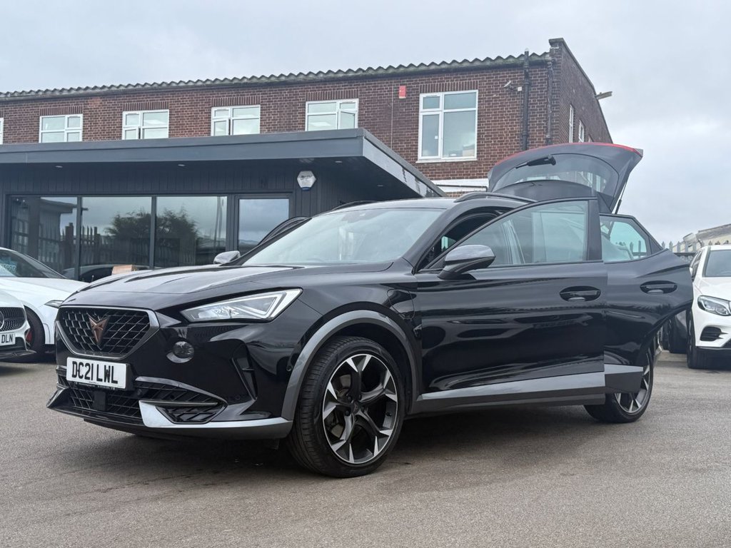 Used Cupra Formentor 2021 for sale - 78003169: Photo 19