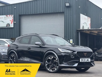 Cupra Formentor feature image