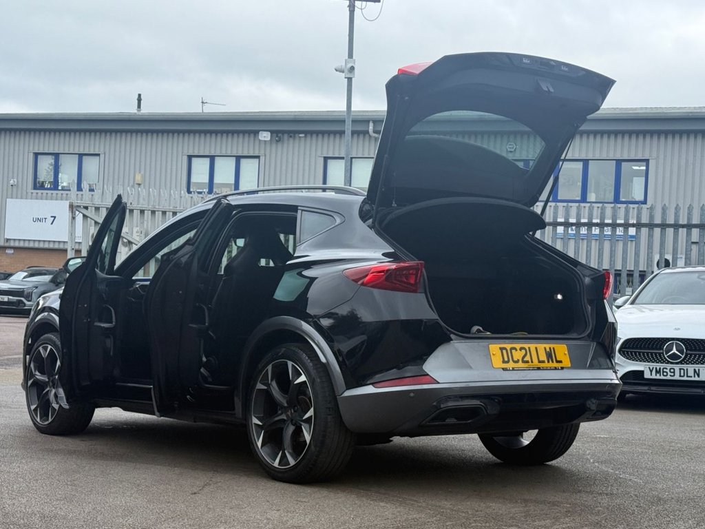 Used Cupra Formentor 2021 for sale - 78003169: Photo 20