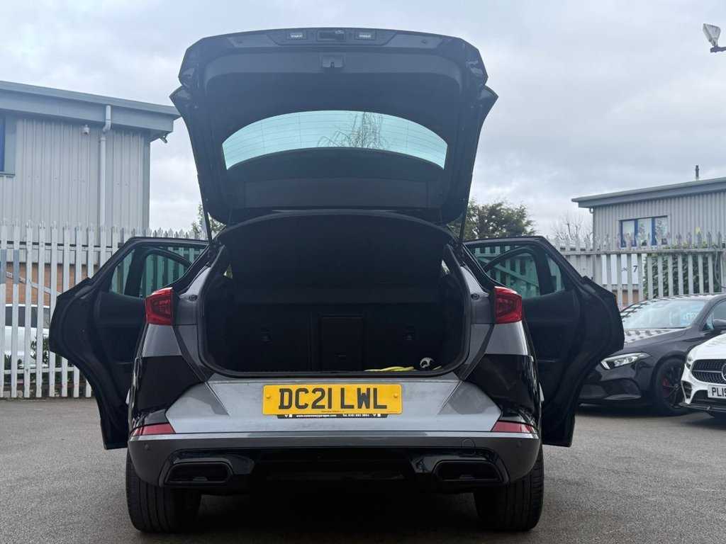 Used Cupra Formentor 2021 for sale - 78003169: Photo 21