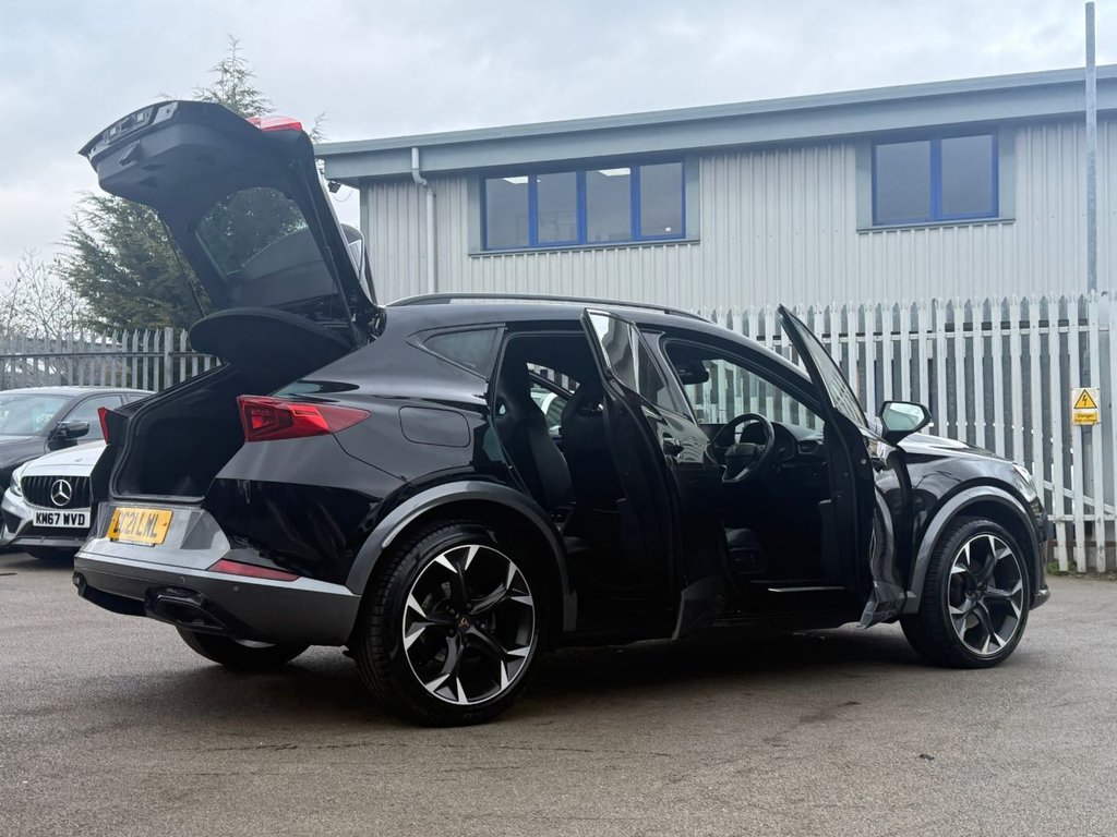 Used Cupra Formentor 2021 for sale - 78003169: Photo 22