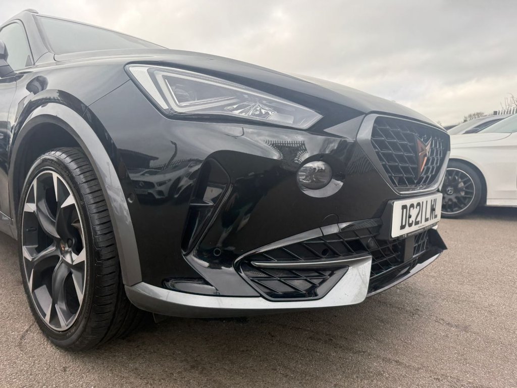 Used Cupra Formentor 2021 for sale - 78003169: Photo 25