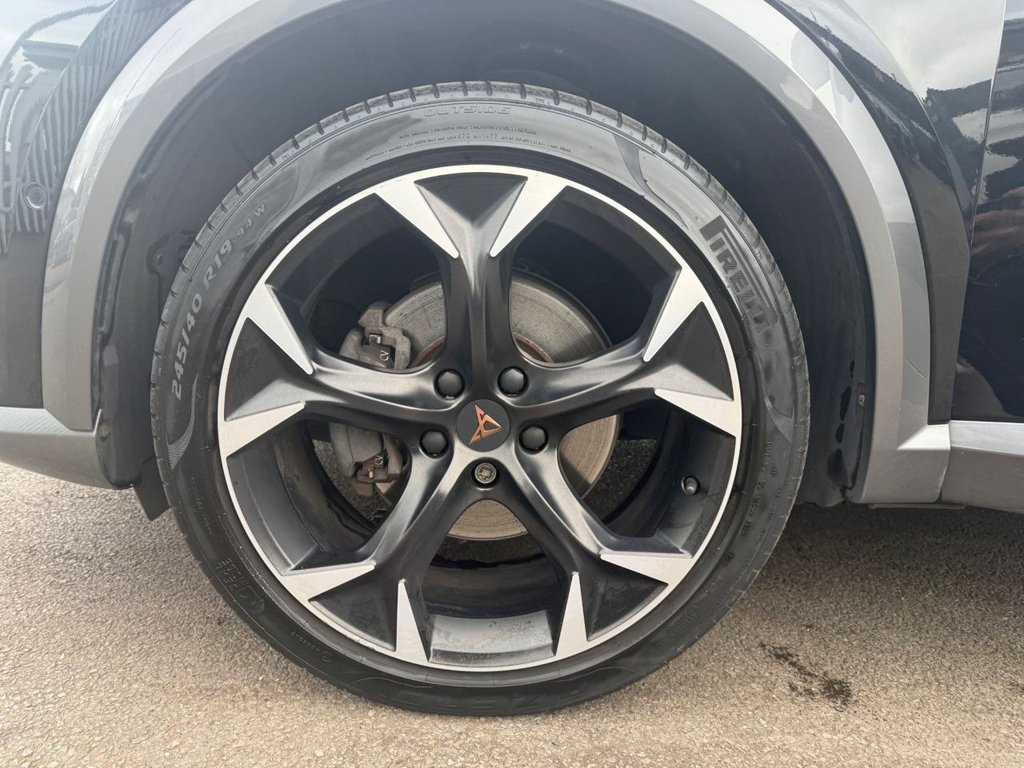 Used Cupra Formentor 2021 for sale - 78003169: Photo 28