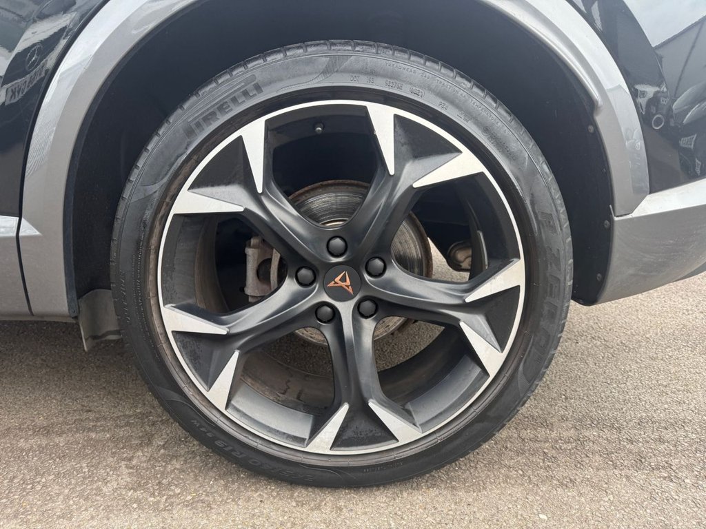 Used Cupra Formentor 2021 for sale - 78003169: Photo 29