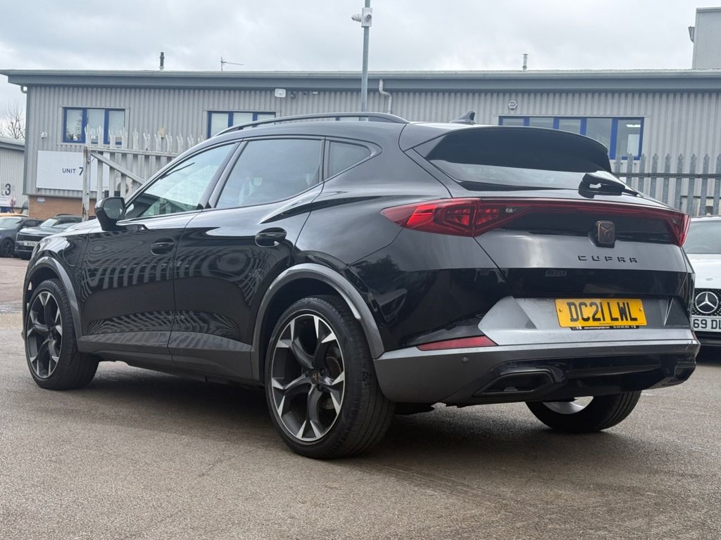 Used Cupra Formentor 2021 for sale - 78003169: Photo 3