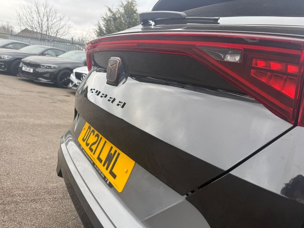 Used Cupra Formentor 2021 for sale - 78003169: Photo 31