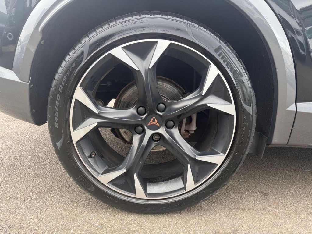 Used Cupra Formentor 2021 for sale - 78003169: Photo 33