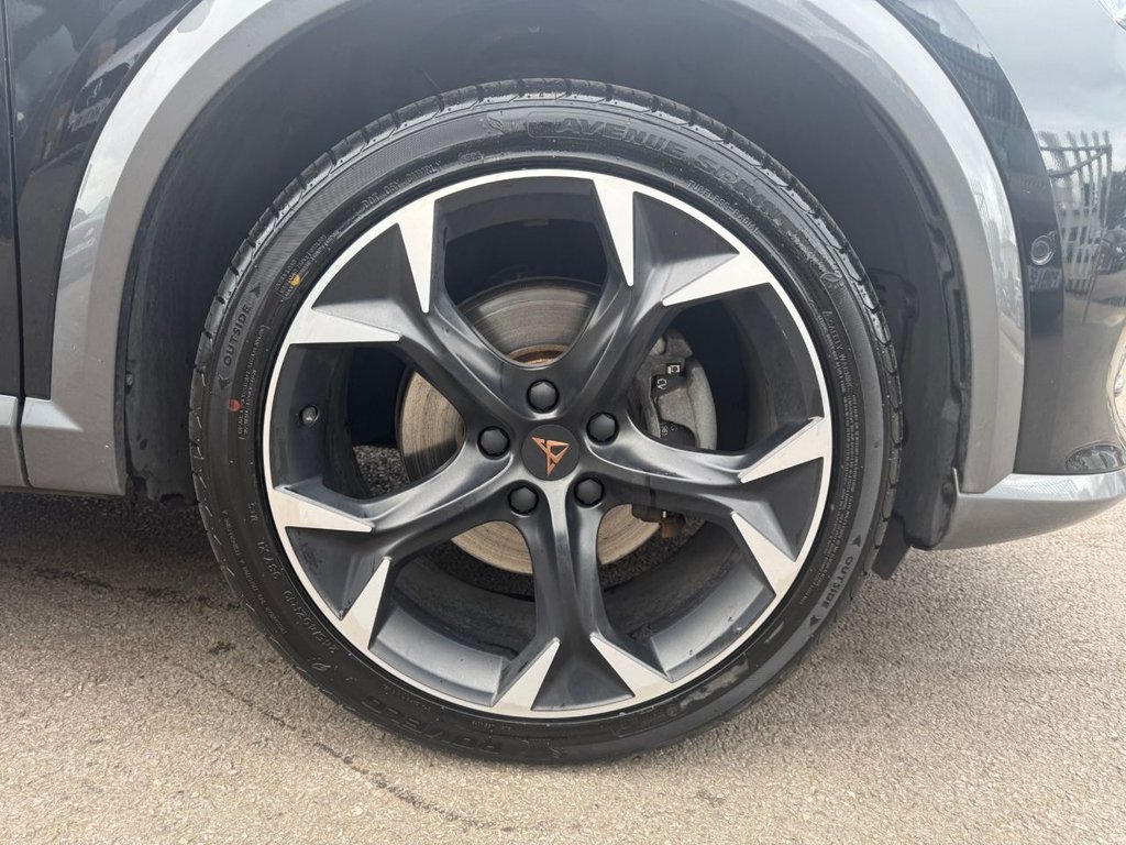 Used Cupra Formentor 2021 for sale - 78003169: Photo 34