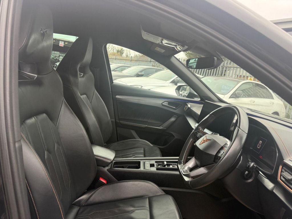 Used Cupra Formentor 2021 for sale - 78003169: Photo 38