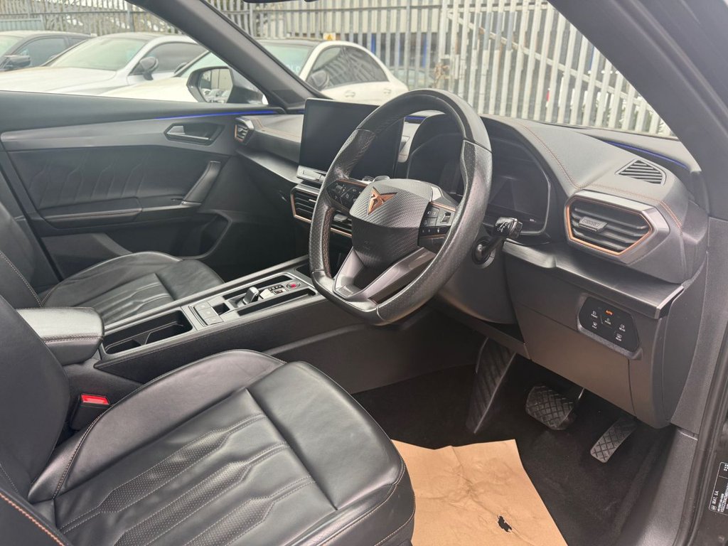 Used Cupra Formentor 2021 for sale - 78003169: Photo 4