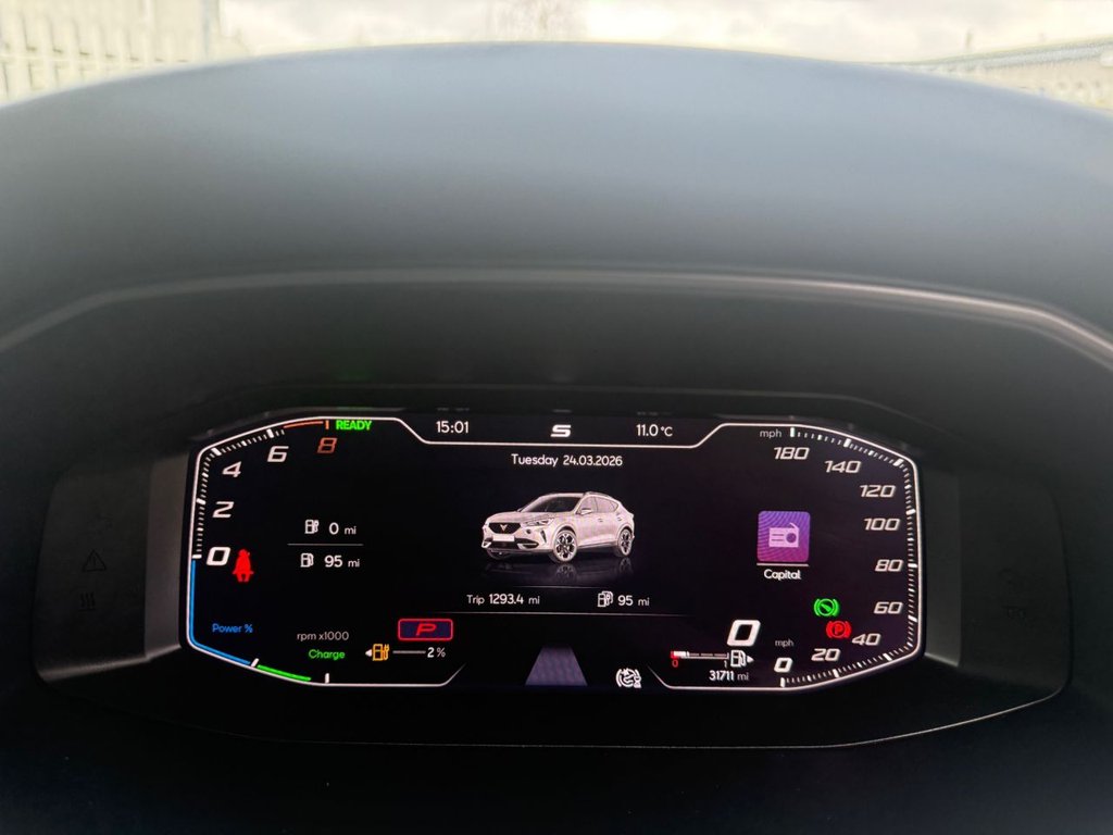 Used Cupra Formentor 2021 for sale - 78003169: Photo 46