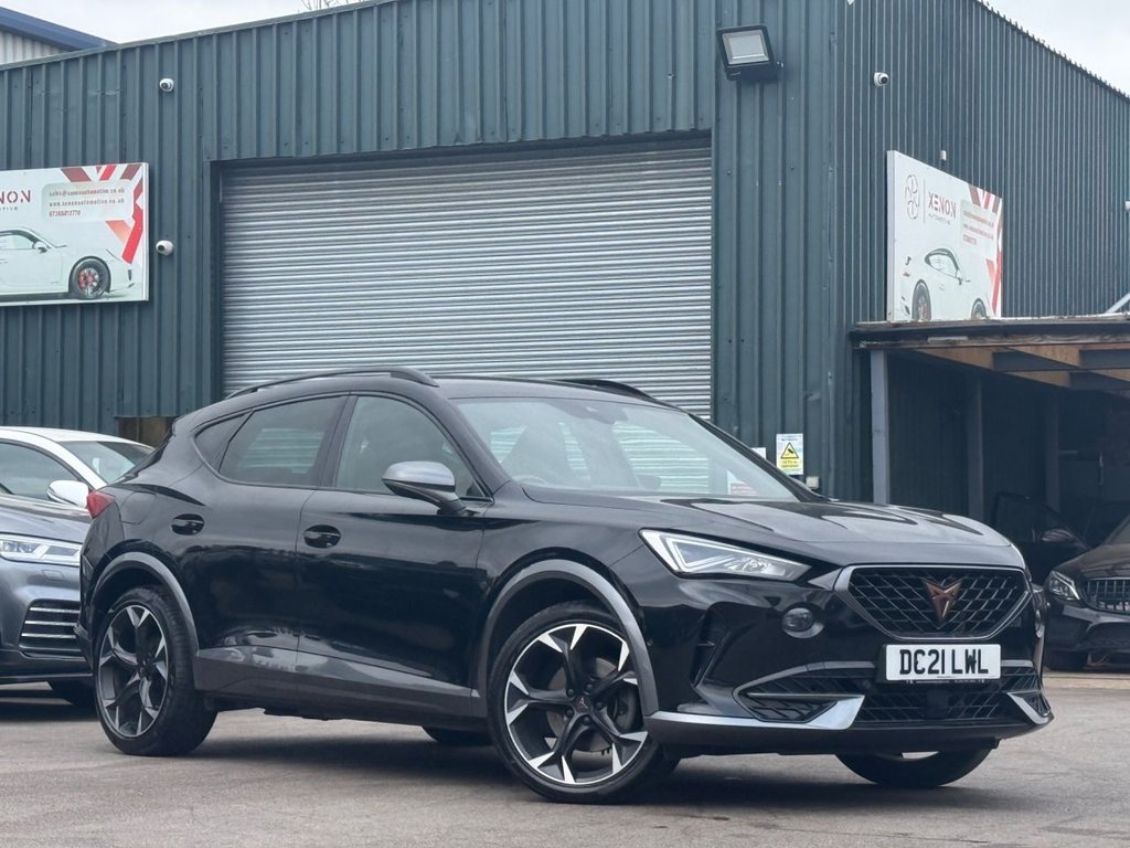 Used Cupra Formentor 2021 for sale - 78003169: Photo 5