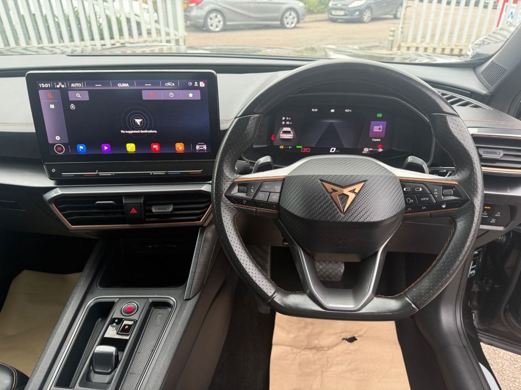 Used Cupra Formentor 2021 for sale - 78003169: Photo 6