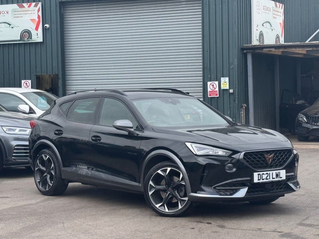 Used Cupra Formentor 2021 for sale - 78003169: Photo 7