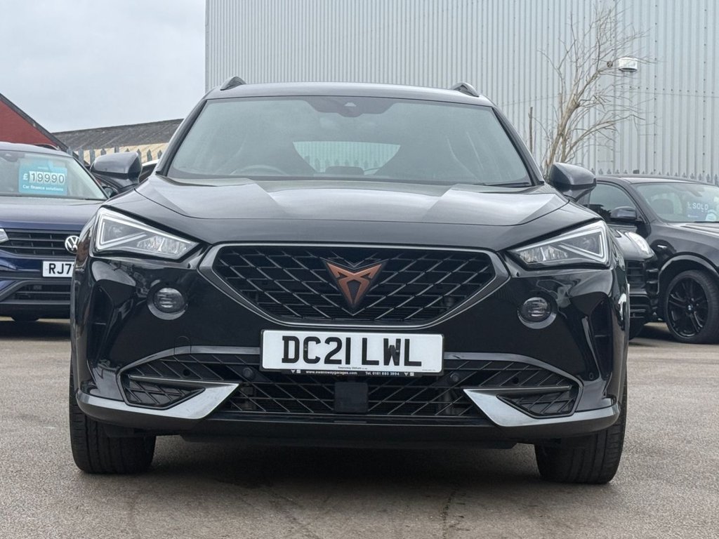 Used Cupra Formentor 2021 for sale - 78003169: Photo 9