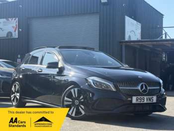 2017 (9V) - 2.1 A220d AMG Line (Premium Plus) Hatchback 5dr Diesel 7G-DCT Euro 6 (s/s)