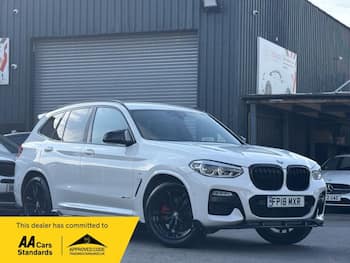 Used BMW X3 2018 for sale - 79681513: Photo