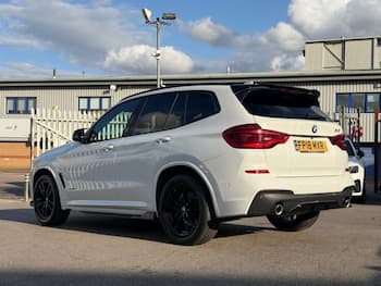 Used BMW X3 2018 for sale - 79681513: Photo