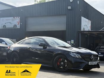 Used Mercedes-Benz E Class 2019 for sale - 79782151: Photo