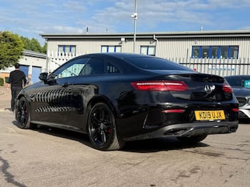 Used Mercedes-Benz E Class 2019 for sale - 79782151: Photo