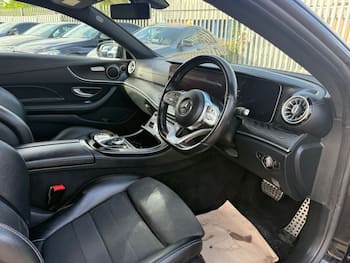 Used Mercedes-Benz E Class 2019 for sale - 79782151: Photo