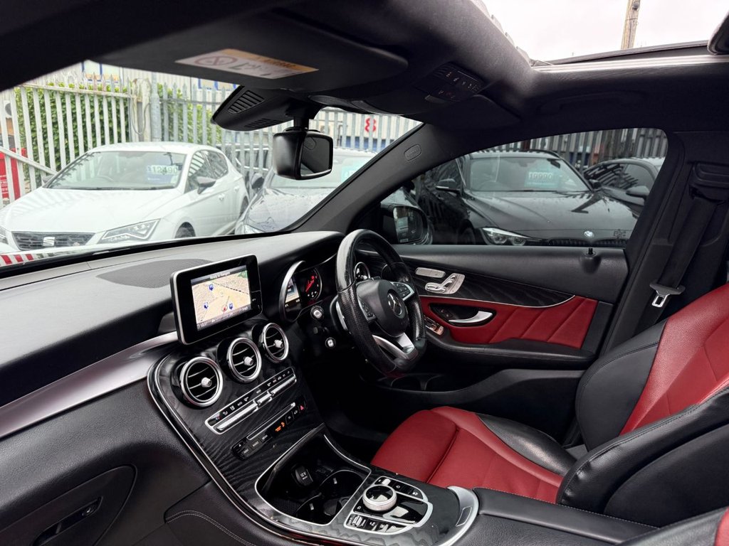 Used Mercedes-Benz GLC 2018 for sale - 77038308: Photo 10