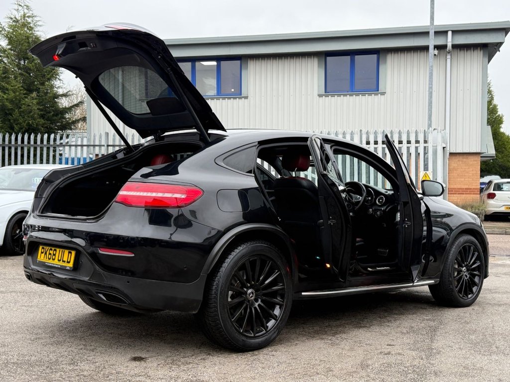 Used Mercedes-Benz GLC 2018 for sale - 77038308: Photo 11