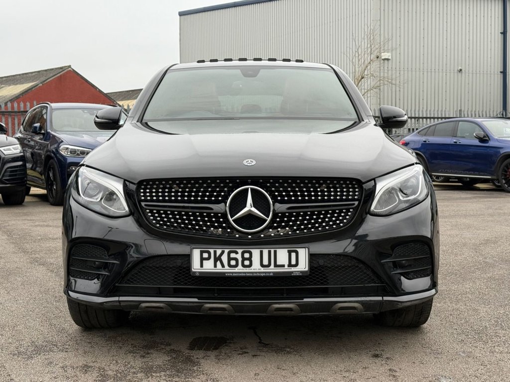Used Mercedes-Benz GLC 2018 for sale - 77038308: Photo 12