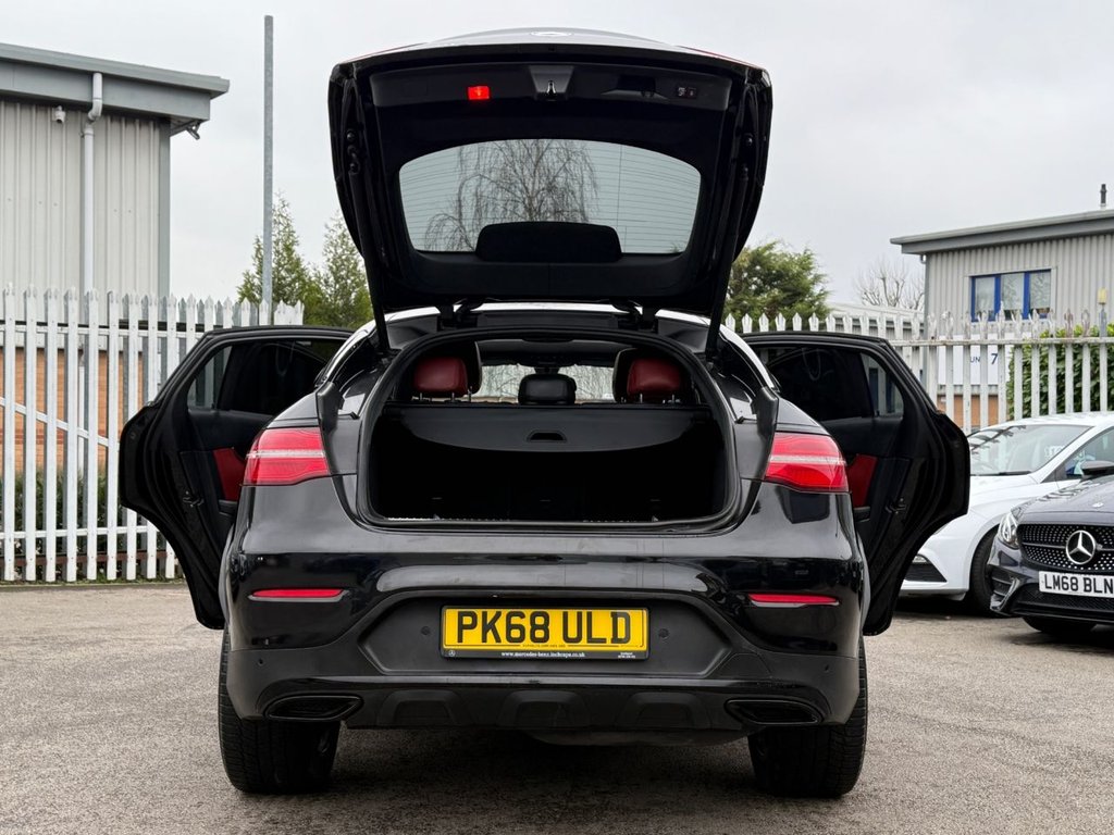 Used Mercedes-Benz GLC 2018 for sale - 77038308: Photo 13