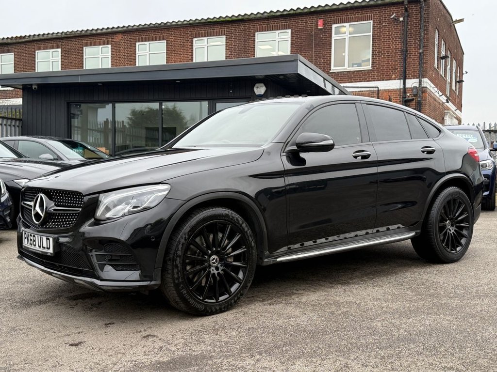 Used Mercedes-Benz GLC 2018 for sale - 77038308: Photo 17