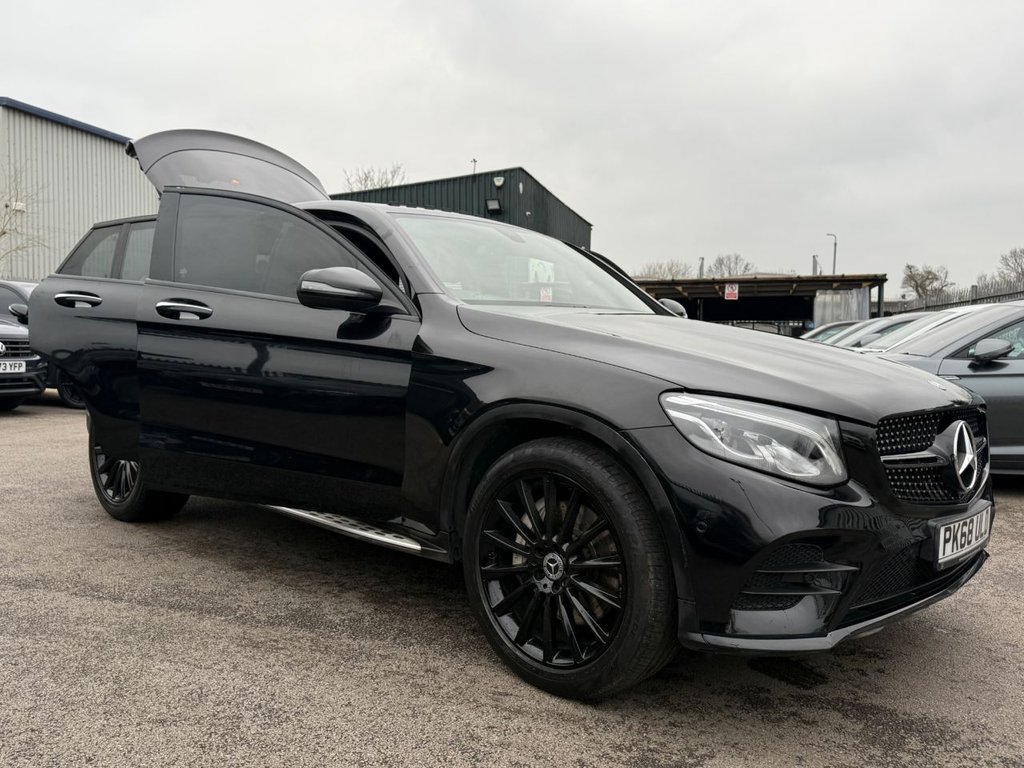 Used Mercedes-Benz GLC 2018 for sale - 77038308: Photo 19
