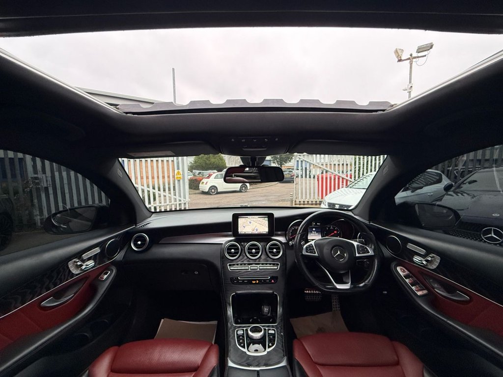 Used Mercedes-Benz GLC 2018 for sale - 77038308: Photo 2