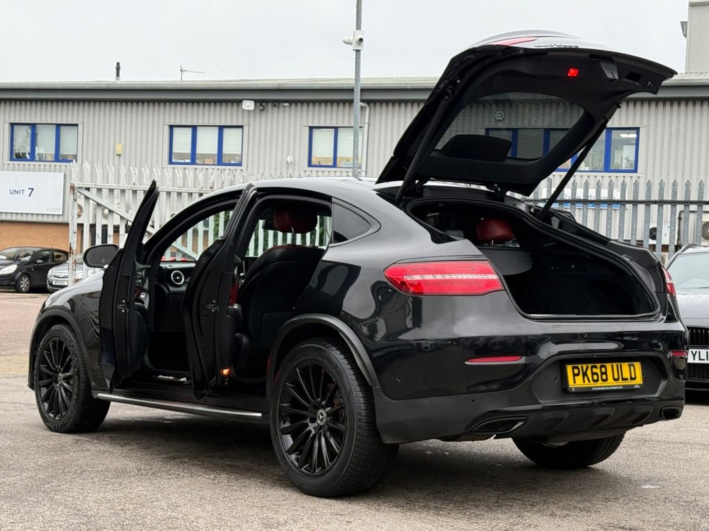 Used Mercedes-Benz GLC 2018 for sale - 77038308: Photo 20