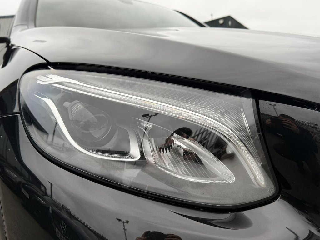 Used Mercedes-Benz GLC 2018 for sale - 77038308: Photo 24