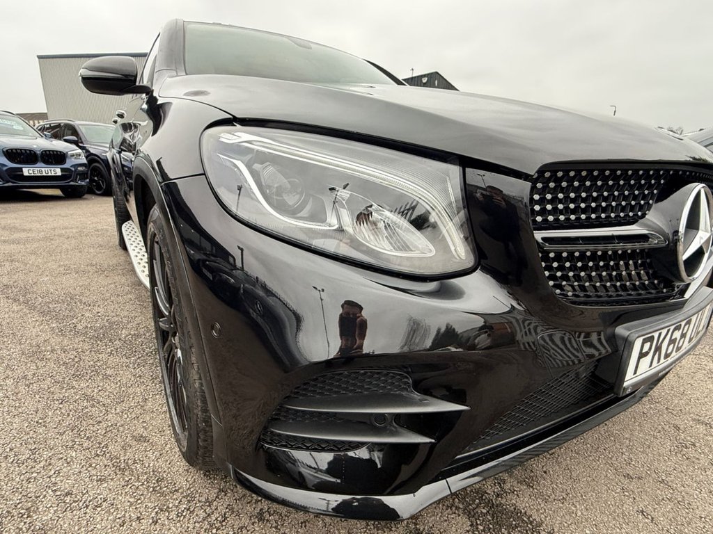 Used Mercedes-Benz GLC 2018 for sale - 77038308: Photo 25