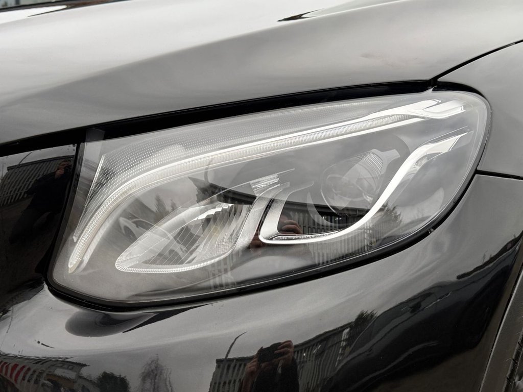 Used Mercedes-Benz GLC 2018 for sale - 77038308: Photo 26